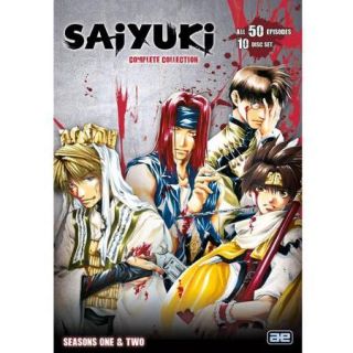 Saiyuki TV: Complete Collection (Japanese) (Widescreen)