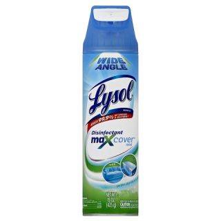 Lysol Garden After the Rain Maxcover Disinfectant   15 oz