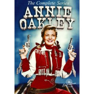 Annie Oakley: The Complete TV Series [11 Discs]