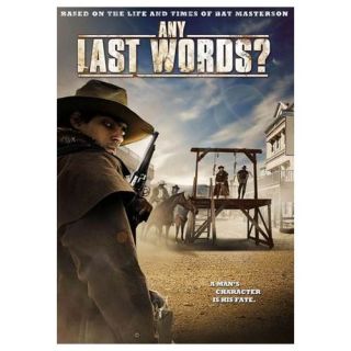 Any Last Words? (2011)