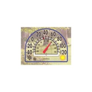 Springfield 4 Season Window Cling Thermometer