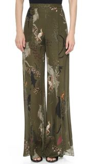 Haute Hippie Wide Leg Pants