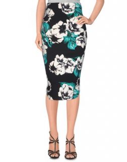 The Fifth 3/4 Length Skirt   Women The Fifth 3/4 Length Skirts   36807367TF