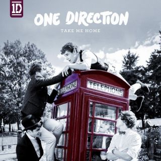 One Direction   Take Me Home Deluxe – with 5 bonus tracks – Only