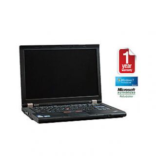 Lenovo Lenovo T410 refurbished laptop PC I5 2.4/4GB/128SSD/DVDRW/14.1