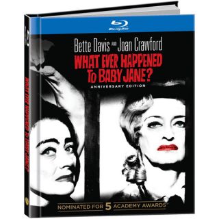 What Ever Happened To Baby Jane? 50th Anniversary DigiBook (Blu ray
