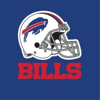 Creative Converting 669504 Buffalo Bills Lunch Napkins, 2 Ply   Case of 192