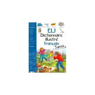 Eli Dictionnaire Illustre Francais Juni (Paperback)