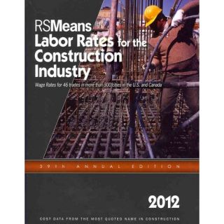 RSMeans Labor Rates for the Construction Industry
