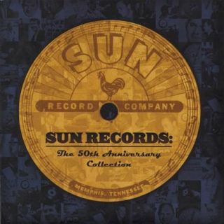 Sun Records: The 50th Anniversary Collection (2CD) (Remaster)