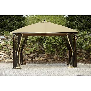 Grand Resort Replacement Canopy for Cedar River 10ft x 12ft Lighted