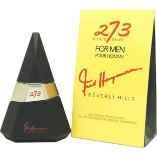 Fred Hayman FRED HAYMAN 273 by Fred Hayman Cologne Spray 2.5 Oz for