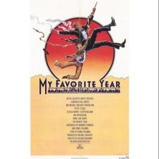 My Favorite Year Movie Poster (11 x 17)