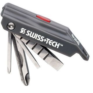 Swiss Tech Screwz All 7 In 1 Multi Tool 771335