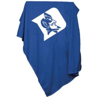Duke Blue Devils Sweatshirt Blanket