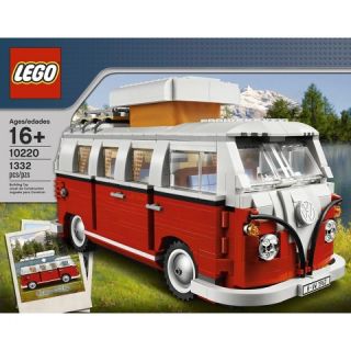 LEGO® Creator Volkswagen T1 Camper Van