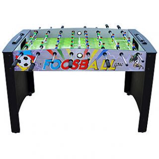 Hathaway™ Shootout 48 in Foosball Table   Fitness & Sports   Family
