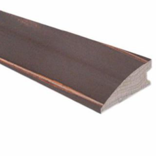 Smoky Mineral/Moonstone/Natural Fossil 3/4 in. x 1 1/2 in. Wide x 78 in. Length Hardwood Flush Mount Reducer Molding LM6108