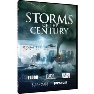 Storms Of The Century: Flood / Flood: A River's Rampage / Killer Wave / Tidal Wave / Tornado