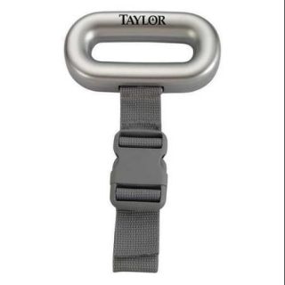 TAYLOR 81204 Luggage Scale,88 lb