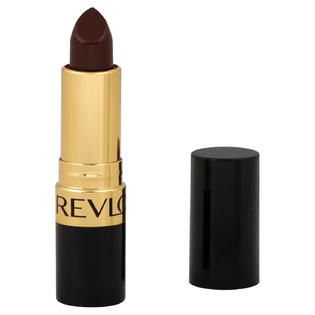 Revlon Super Lustrous Lipstick, Creme, Chocoliscious 665, 0.15 oz (4.2
