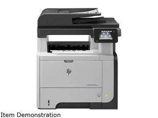 Refurbished: HP LaserJet Pro M521dn MFP Up to 42 ppm Monochrome Laser Printer