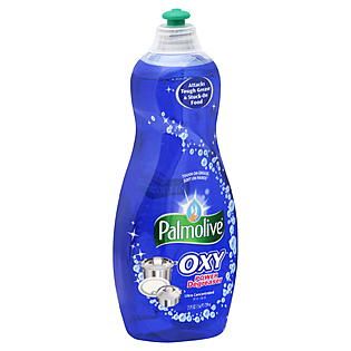Palmolive Dish Liquid, Original, 14 fl oz (414 ml)
