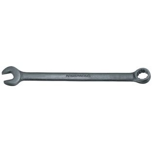 Armstrong 22 mm 12 pt. Black Oxide Long Combination Wrench