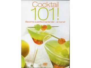Cocktail 101: Become A Perfect Bartender