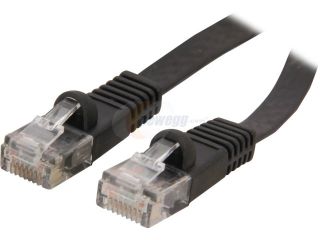 Coboc CY CAT5E 75 Black
 75 ft. Cat 5E Black Color Network Ethernet Cables