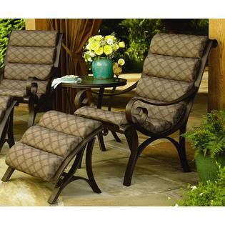 Jaclyn Smith  Dominic 5 Pc. Seating Set