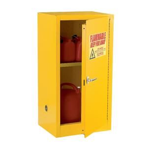Flammable Liquid Cabinet: Stay Safe with 