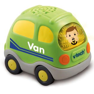 Vtech Go! Go! Smart Wheels Van   Toys & Games   Learning & Development