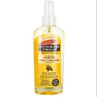 Palmer's Moisturizing Hair Oil, 5.1 oz (Pack of 2)