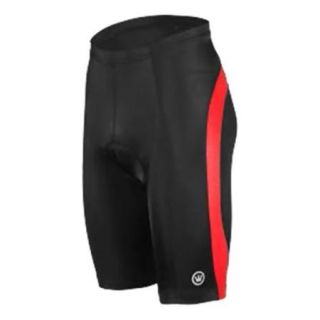 Canari Cyclewear 2016 Men's Blade Gel Brief Cycling Short   1074 (Radar Red   XXL)