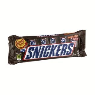 Mars Snickers Fun Size 3.40 oz   Food & Grocery   Gum & Candy