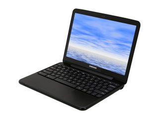 SAMSUNG Series 5 Chromebook (XE500C21 H01US) Arctic White Intel Atom N570(1.66 GHz) 12.1" WXGA 2GB Memory 16GB SSD Chromebook