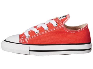 Converse Kids Chuck Taylor® All Star® Ox (Infant/Toddler) My Van is on Fire