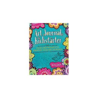 Art Journal Kickstarter (Paperback)