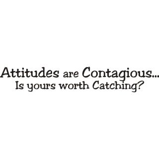 Design on Style Attitudes are ContagiousIs Yours Worth Catching