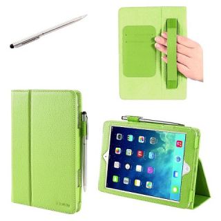 Blason iPadMini2 606 Green New iPad Mini Smart Cover Leather   Green
