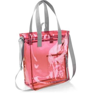 Eastsport Tinted Clear Tote Bag