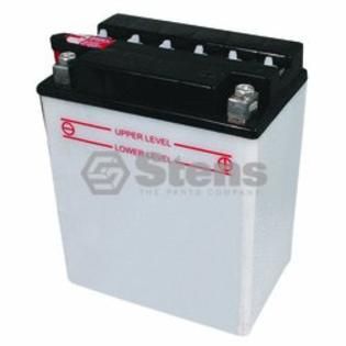 Stens Battery For 12N14 3A   Lawn & Garden   Outdoor Power Equipment