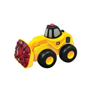 Caterpillar Toys Preschool Rumblin Ride Wheel Loader   Toys & Games