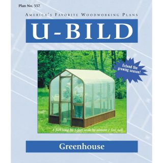 U Bild Greenhouse Woodworking Plan