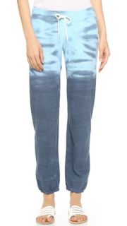 MONROW Horizon Tie Dye Vintage Sweatpants