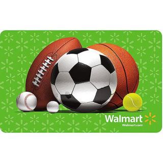 Sports  Gift Card