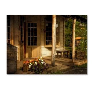 Lois Bryan The Old General Store Canvas Art