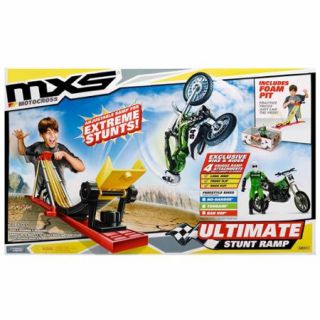 MXS Stunt Ramp