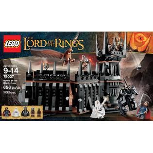 LEGO The Lord of the Rings™ Battle at the Black Gate   Toys & Games